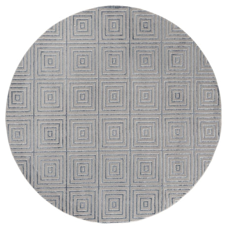 United Weavers Cascades Tehama Blue/Grey (2601-10867) Rugs.