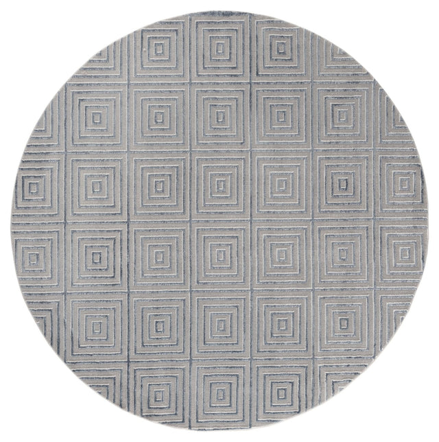United Weavers Cascades Tehama Blue/Grey (2601-10867) Rugs.