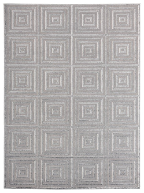 United Weavers Cascades Tehama Silver (2601-10871) Rugs.
