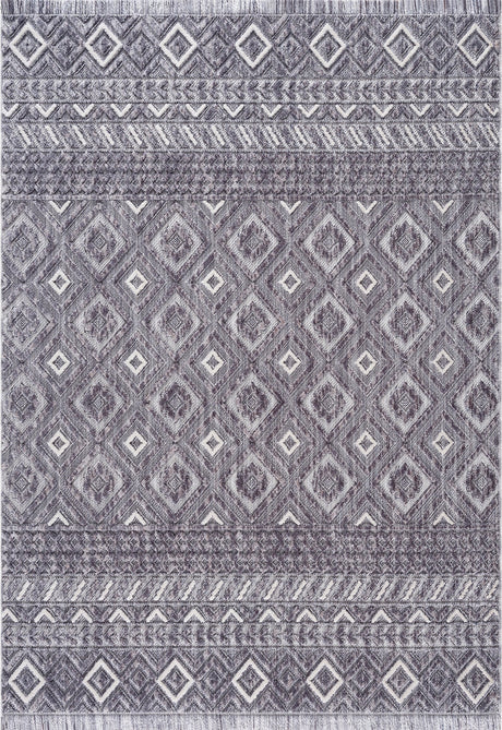 United Weavers Chelsea Clarissa Smoke (2920-81177) Rug.