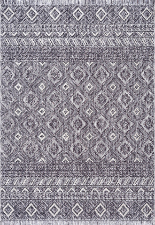 United Weavers Chelsea Clarissa Smoke (2920-81177) Rug.