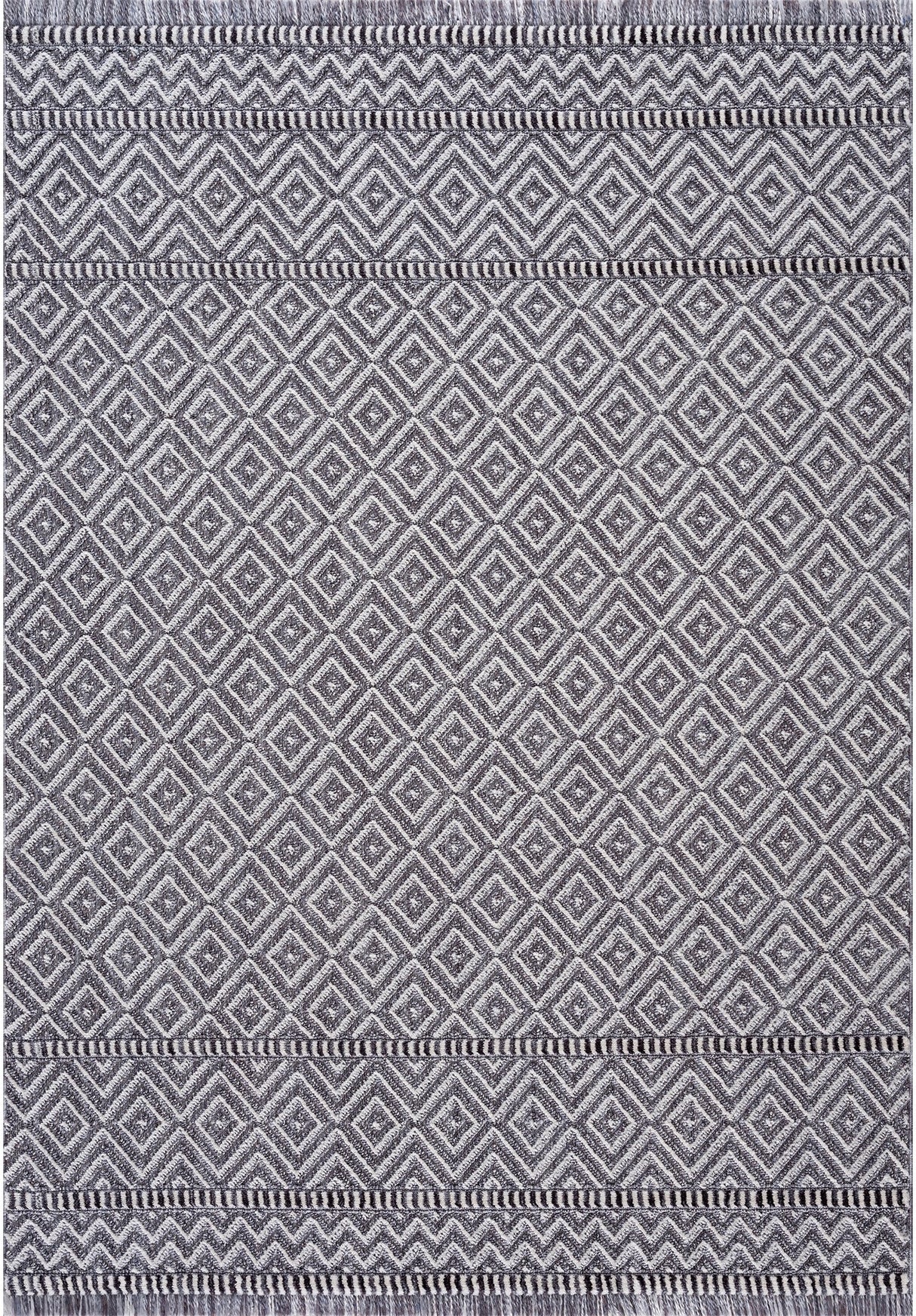 United Weavers Chelsea Houska Grey (2920-81872) Rug.