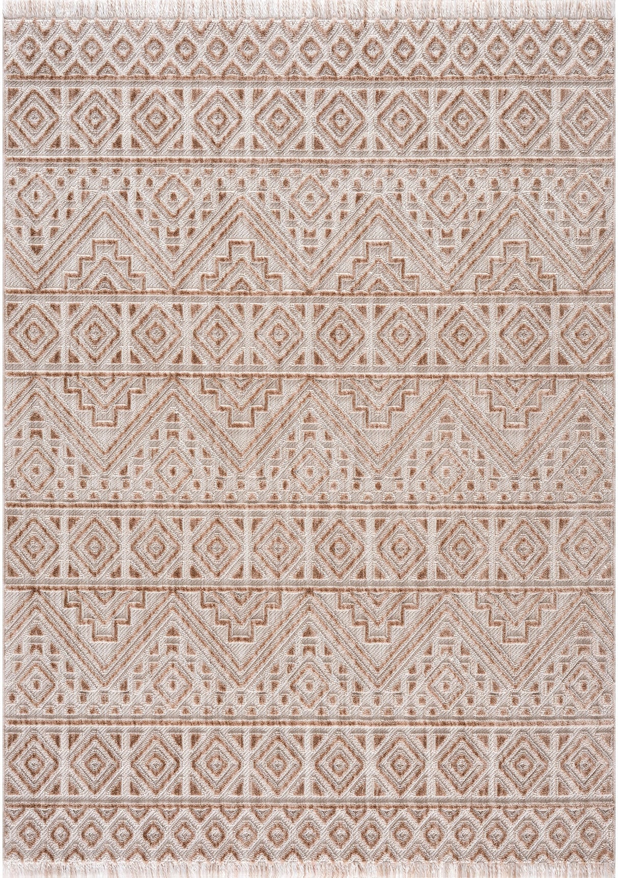 United Weavers Chelsea Kane Brown (2920-81250) Rug.