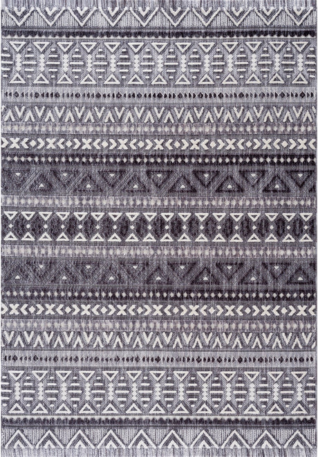 United Weavers Chelsea Lutz Grey (2920-81772) Rug.