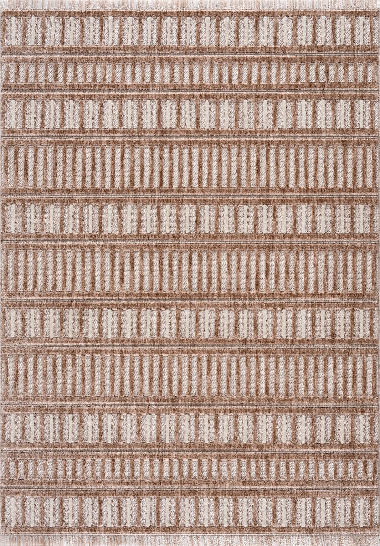 United Weavers Chelsea Yeager Brown (2920-81450) Rug.