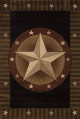 United Weavers Contours Austin Onyx (510-26776) Rugs.