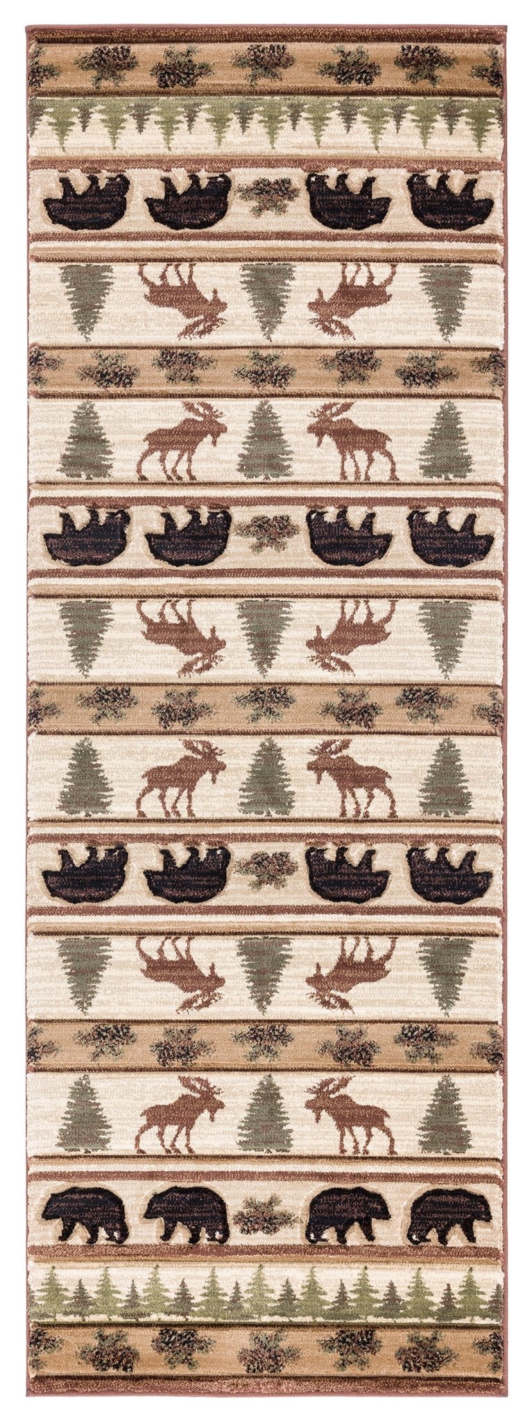 United Weavers Cottage Adler Beige (2055-40226) Rugs.