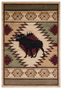 United Weavers Cottage Elka Beige (2055-40626) Rugs.