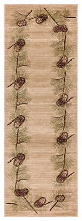 United Weavers Cottage Farmington Beige (2055-40926) Rugs.