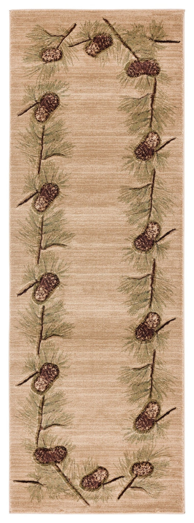 United Weavers Cottage Farmington Beige (2055-40926) Rugs.