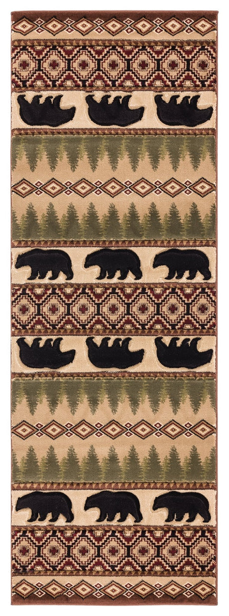 United Weavers Cottage Faywood Beige (2055-40526) Rugs.