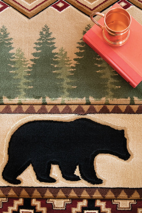 United Weavers Cottage Faywood Beige (2055-40526) Rugs.