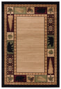 United Weavers Cottage Homestead Beige (2055-40426) Rugs.