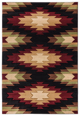 United Weavers Cottage Navajo Multi (2055-41175) Rugs.