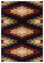 United Weavers Cottage Navajo Multi (2055-41175) Rugs.