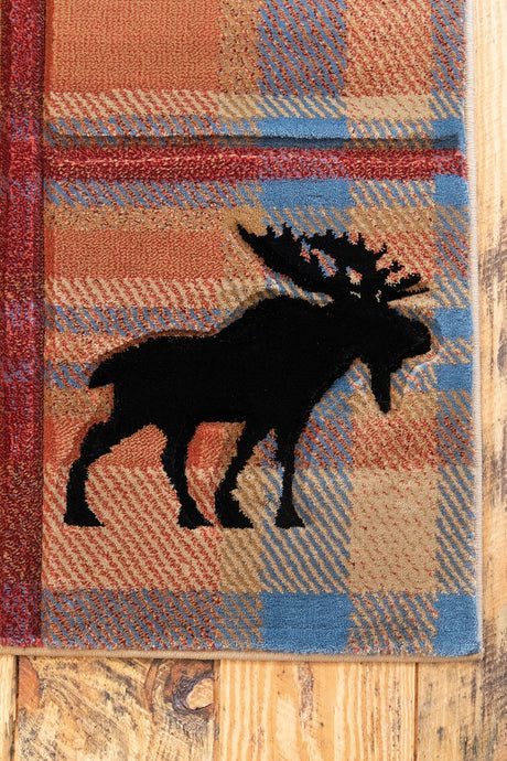 United Weavers Cottage Nomad Multi (2055-40075) Rugs.