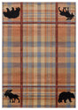 United Weavers Cottage Nomad Multi (2055-40075) Rugs.