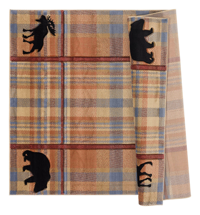 United Weavers Cottage Nomad Multi (2055-40075) Rugs.