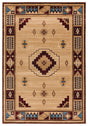 United Weavers Cottage Pelican Park Beige (2055-40326) Rugs.
