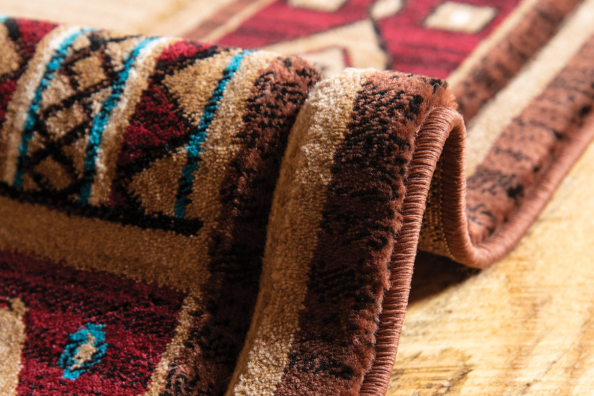 United Weavers Cottage Pelican Park Beige (2055-40326) Rugs.