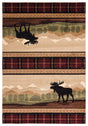 United Weavers Cottage Rose Hill Beige (2055-40726) Rugs.