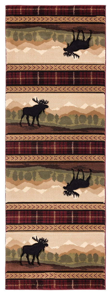 United Weavers Cottage Rose Hill Beige (2055-40726) Rugs.