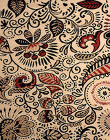 United Weavers Dallas Bandanna Ivory (851-11015) Rugs.