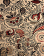 United Weavers Dallas Bandanna Ivory (851-11015) Rugs.