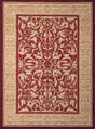 United Weavers Dallas Baroness Red (851-10630) Rugs.