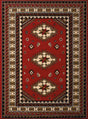 United Weavers Dallas Tres Red (851-10230) Rugs.
