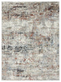 United Weavers Eternity Barcelona Crimson (4535-10136) Rugs.