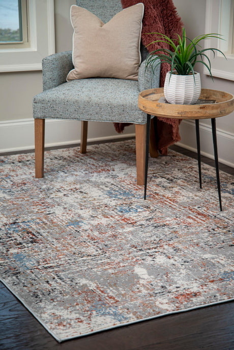 United Weavers Eternity Mizar Crimson (4535-10236) Rugs.