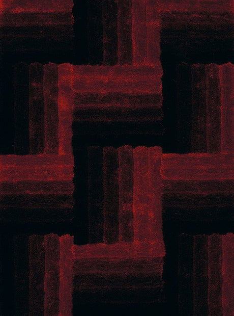 United Weavers Finesse Flagstone Red (2100-20330) Rugs.