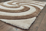 United Weavers Finesse Pinnacle Beige (2100-21726) Rugs.