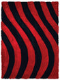 United Weavers Finesse Streamer Red (2100-21630) Rugs.