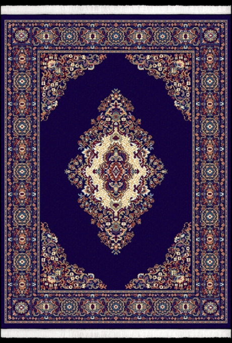 United Weavers Manhattan Cathedral Navy (940-35364) Rugs.