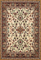 United Weavers Manhattan Columbia Cream (940-37597) Rugs.