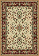 United Weavers Manhattan Columbia Cream (940-37597) Rugs.