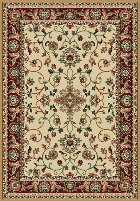 United Weavers Manhattan Columbia Cream (940-37597) Rugs.