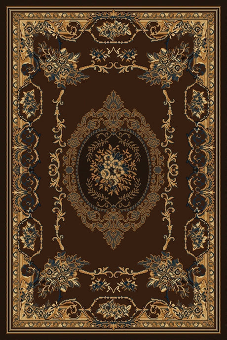 United Weavers Manhattan Lexington Brown (940-38150) Rugs.