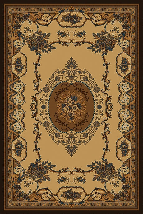United Weavers Manhattan Lexington Light Blue (940-38160) Rugs.