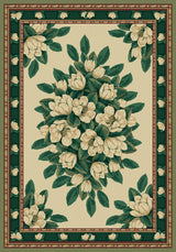 United Weavers Manhattan Magnolia Cream (940-37097) Rugs.