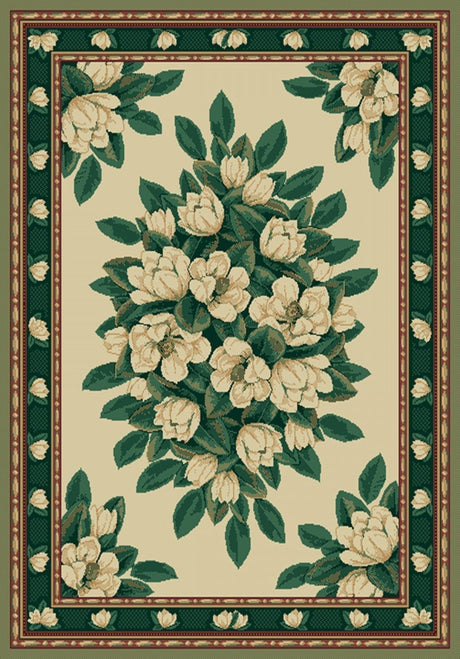 United Weavers Manhattan Magnolia Cream (940-37097) Rugs.