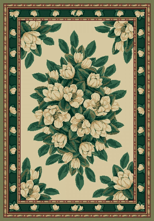 United Weavers Manhattan Magnolia Cream (940-37097) Rugs.