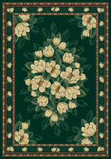 United Weavers Manhattan Magnolia Hunter (940-37042) Rugs.