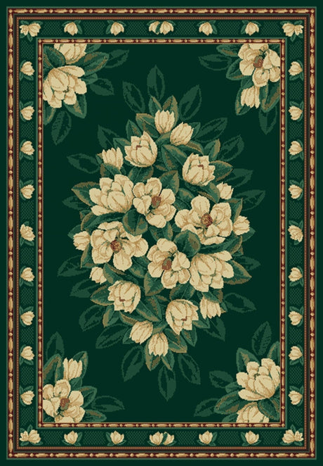 United Weavers Manhattan Magnolia Hunter (940-37042) Rugs.