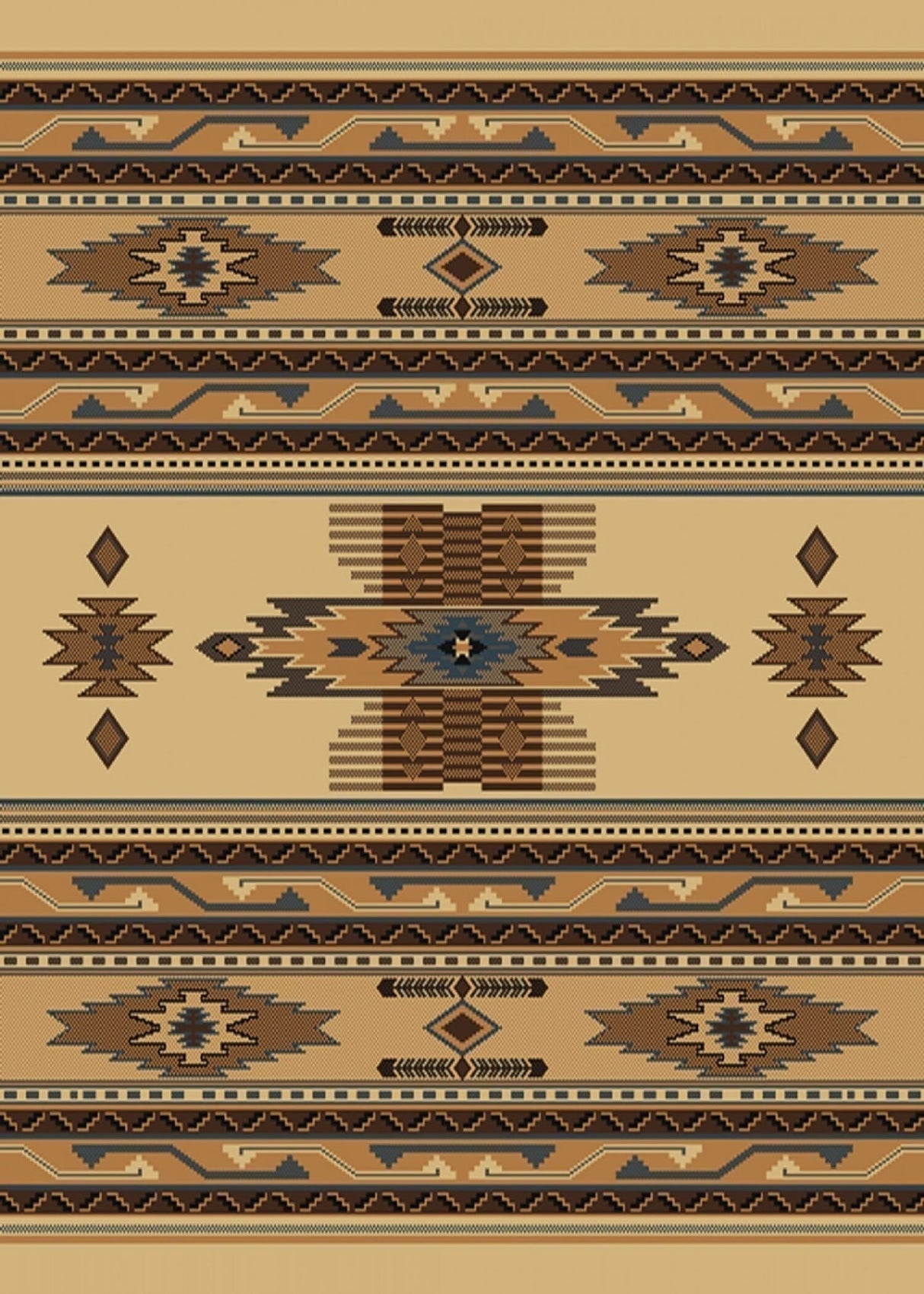 United Weavers Manhattan Phoenix Berber (940-36014) Rugs.