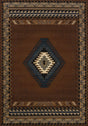 United Weavers Manhattan Tucson Brown (940-27050) Rugs.