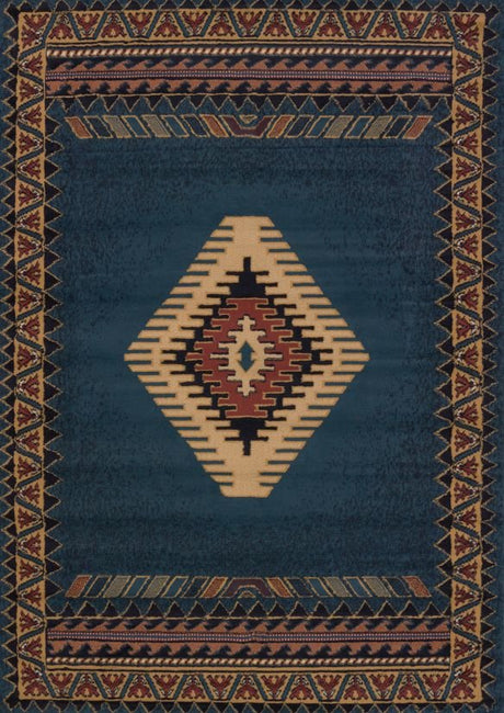 United Weavers Manhattan Tucson Light Blue (940-27060) Rugs.