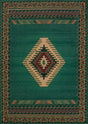 United Weavers Manhattan Tucson Light Green (940-27040) Rugs.
